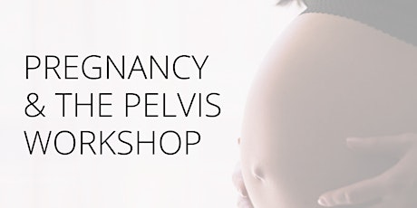 Pregnancy and the Pelvis primary image