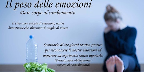 Immagine principale di Il peso delle emozioni (Dare corpo al cambiamento) 