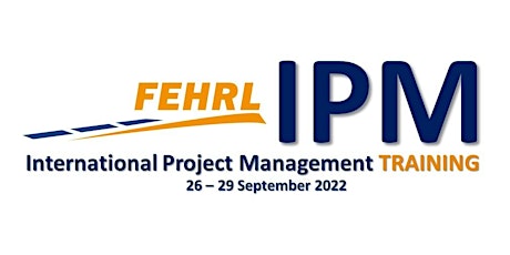 IPM - International Project Management Training
