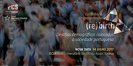 Imagem principal de  (re)-birth: desafios demográficos colocados à sociedade portuguesa