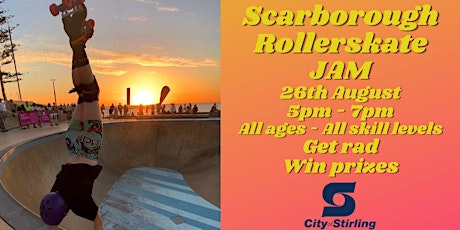 Scarborough Rollerskate JAM session 26th August 2022