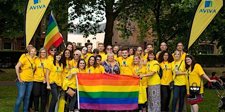 Join Aviva at Southampton Pride primary image