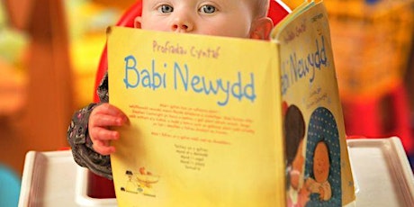 Welsh for toddlers (Pre-school children and carers)