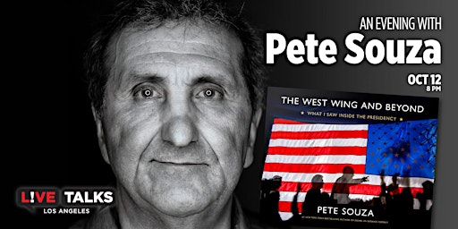 An Evening with Pete Souza
