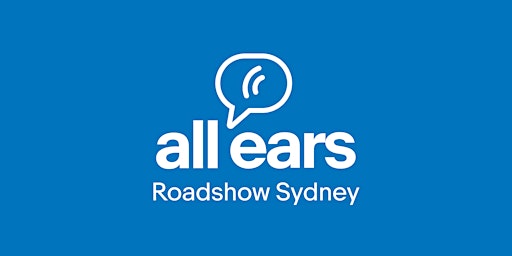 The eBay All Ears Roadshow Sydney