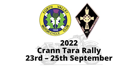 Forth Valley M.C.C Crann Tara Rally