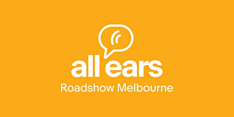 The eBay All Ears Roadshow Melbourne