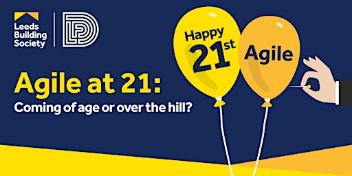 Agile at 21: coming of age or over the hill?
