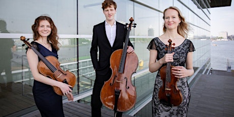 Zomeravondconcert Marigold Trio - viool, altviool, cello