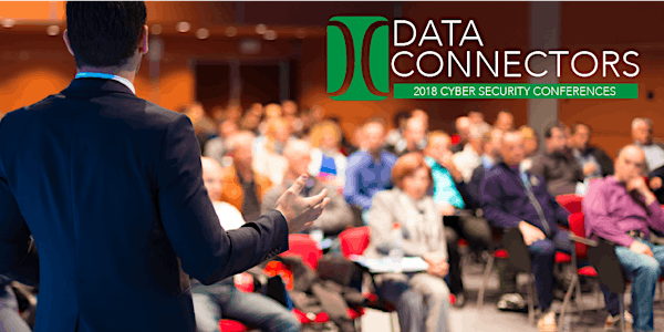 Data Connectors New Jersey Cybersecurity Conference 2018