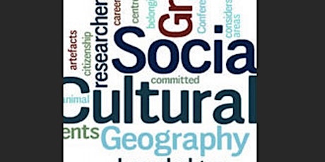 Find out about us - RGS Social and Cultural Geography Research Group
