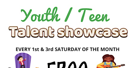 Youth/Teen showcase