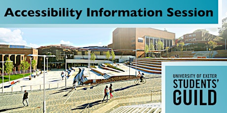 Accessibility Information Session