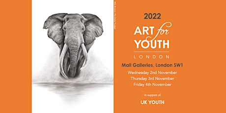 Art for Youth London 2022