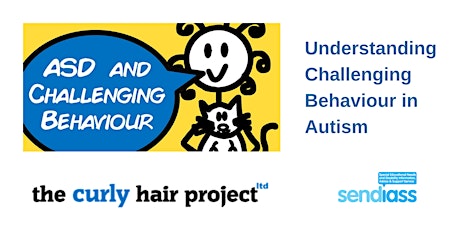 Understanding Challenging Behaviour in Autism (1 hour webinar with Sam)