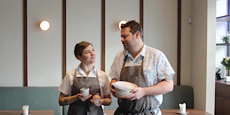 Le Creuset Guest Chef Series: Elske in Charleston with David and Anna Posey primary image
