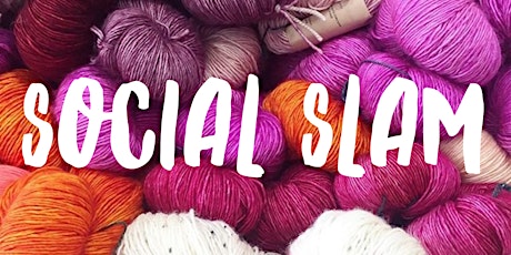 SOCIAL SLAM: Social Media Workshop for Designers & Makers  primary image