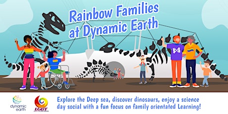 Rainbow Families at Dynamic Earth