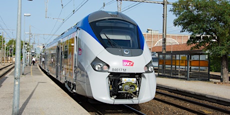 Fête du Train - Train inaugural Marseille Saint-Charles - Miramas primary image