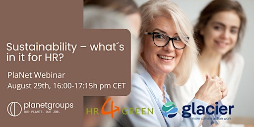 Sustainability – what´s in it for HR?