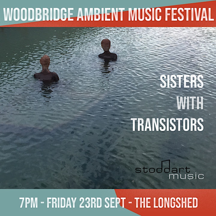 Woodbridge Ambient Music Festival - a 3-day community festival image