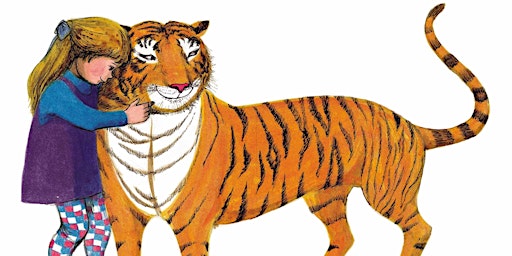 'The Tiger Who Came to Tea' event
