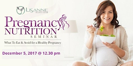 Pregnancy Nutrition - What to Eat & Avoid for a Healthy Pregnancy primary image