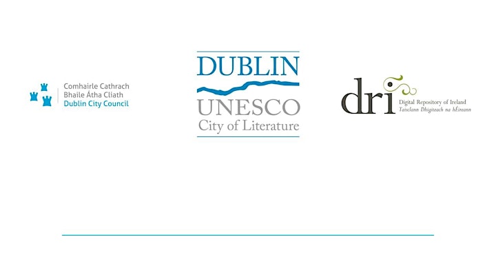 Literary Dublin in the Digital Archive image