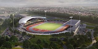 CIBSE West Midlands: Alexander Stadium Re-Development M&E Service