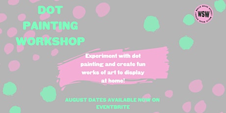 Dot Painting Workshop