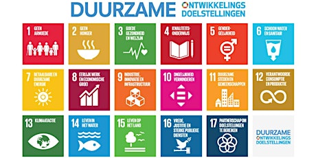 Meetup #23 | Inspiratieavond en nazomerborrel met SDG Nederland