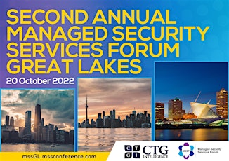 Second Annual Managed Security Services Forum Great Lakes