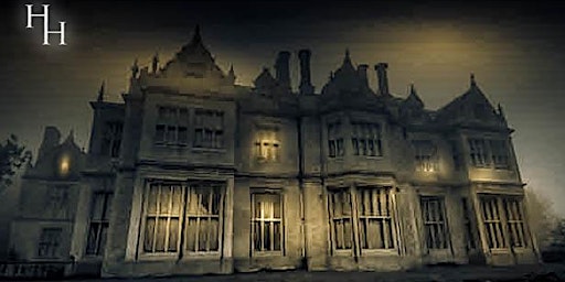 Friday 13th Ghost Hunt at Revesby Abbey with Haunted Happenings