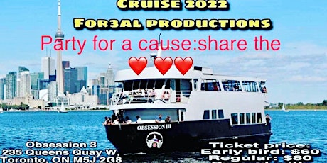 Sunset Boat Party Cruise 2022