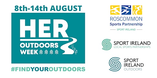 HER Outdoors Week - Rock Climbing & Archery Taster Session in Rooskey