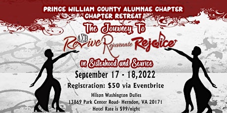 PWCAC-DST Chapter Retreat 2022