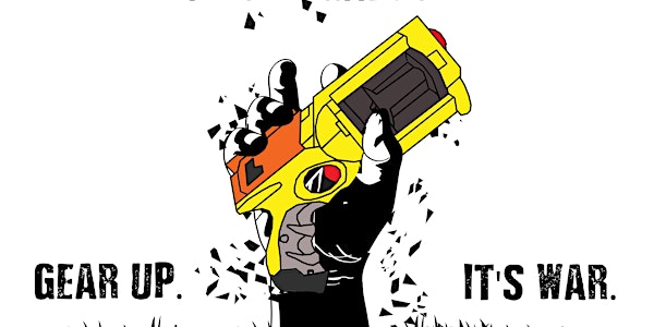 TriangleGameNight.com's Zombie Nerf Gun Battle to Benefit Extra Life RDU