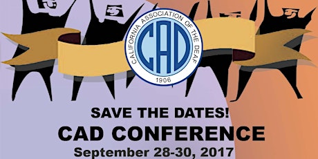CAD CONFERENCE 2017 primary image