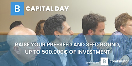 Bcapital Day 13 - Pitch to Investors