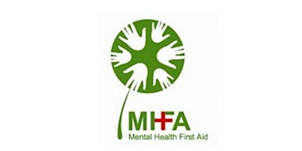 Youth Mental Health First Aid (14 hrs Training) Aug. 30th  & 31st