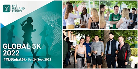 The Ireland Funds Great Britain - Global 5K 2022