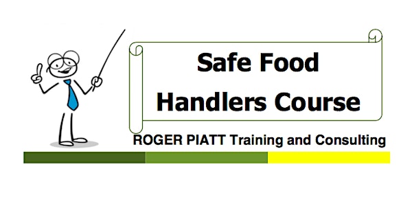 Safe Food Handling Course - North Battleford - Friday Sept 29, 2017