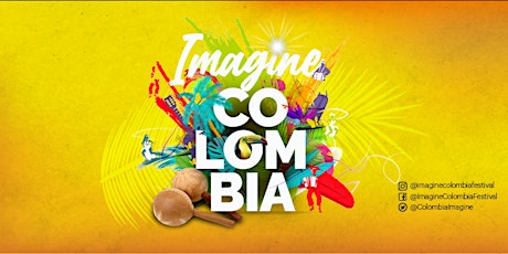 Imagine Colombia - Festival of Arts and Peace- 7- 9 Oct, Southwark