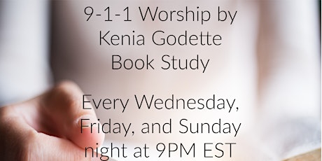 9-1-1 Worship Book Study