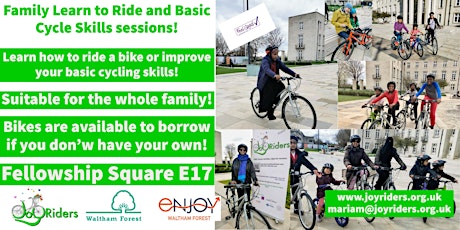 Learn to Ride & Basic Cycle Skills