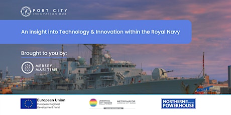 An insight into Technology & Innovation within the Royal Navy