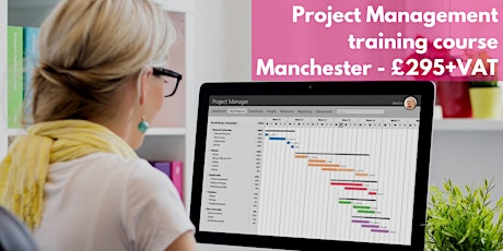 Project Management Fundamentals Training Course - Manchester