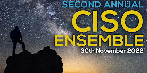 Second Annual CISO Ensemble
