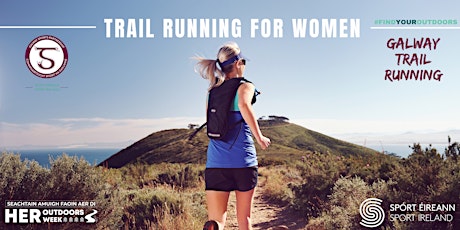 HER Outdoors Week - Women's Trail Running Programme