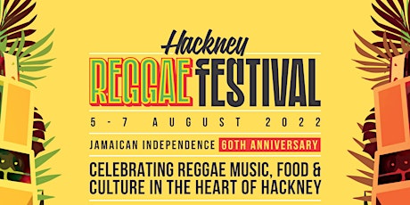 Hackney Reggae Festival Warm Up